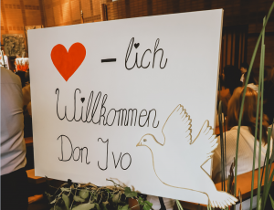 Uvođenje don Ive Nedića u službu voditelja misije Ludwigshafen - 14.09.2025.