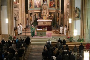 Hodočašće HKM Ludwigshafen u Speyeru